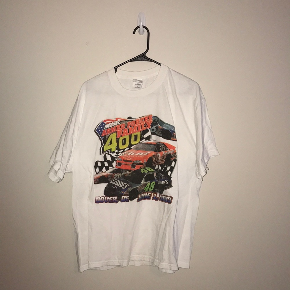 NASCAR TShirt Dale Earnhardt